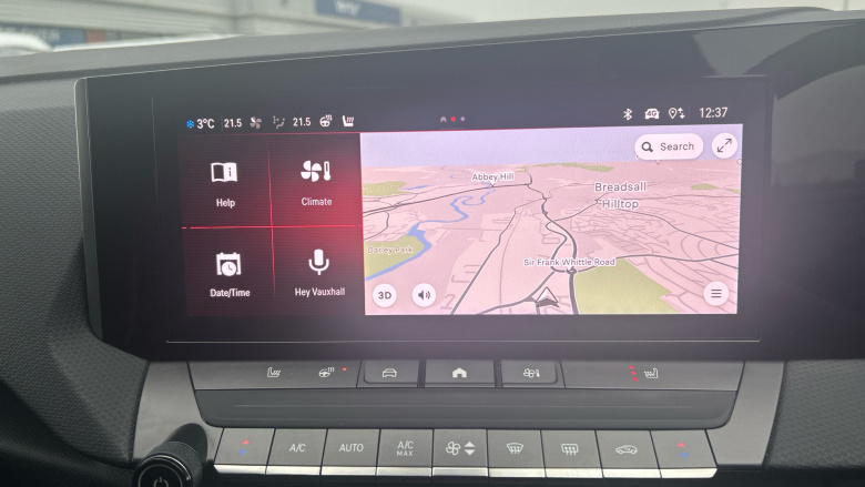 Vauxhall Astra 1.2 Turbo 130 GS Line 5dr Petrol Hatchback